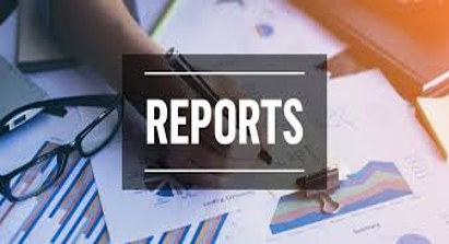 REPORTS & LETTERS FOR LEGAL MATTERS OR DEPARMENT AGENCIES